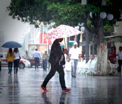 Prevalece el pronóstico de lloviznas aisladas para Tlaxcala